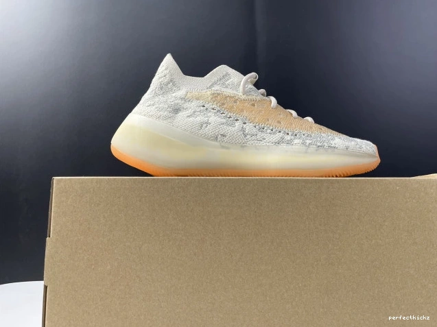 Yeezy Reflective 380 Adidas Boost Yecoraite GY2649 0803